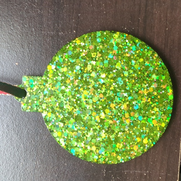 Grinch Christmas Ornament - Picture 2 of 2